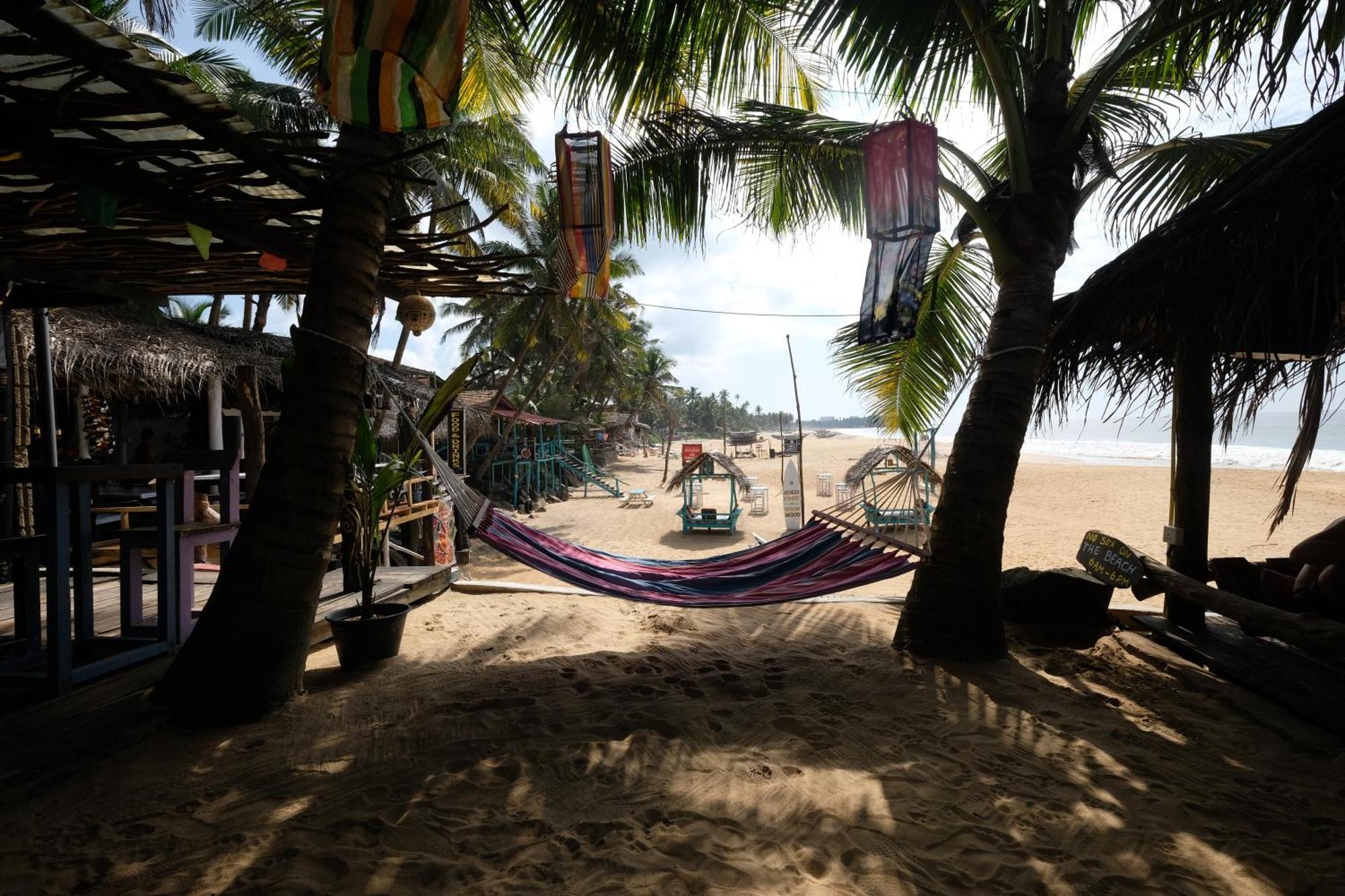 Bara Beach Home Галле Экстерьер фото