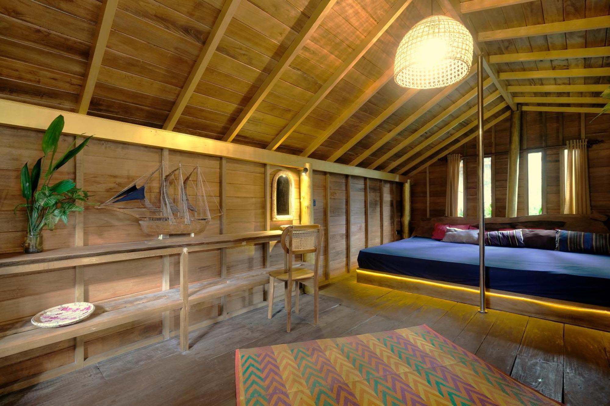 Bara Beach Home Галле Экстерьер фото