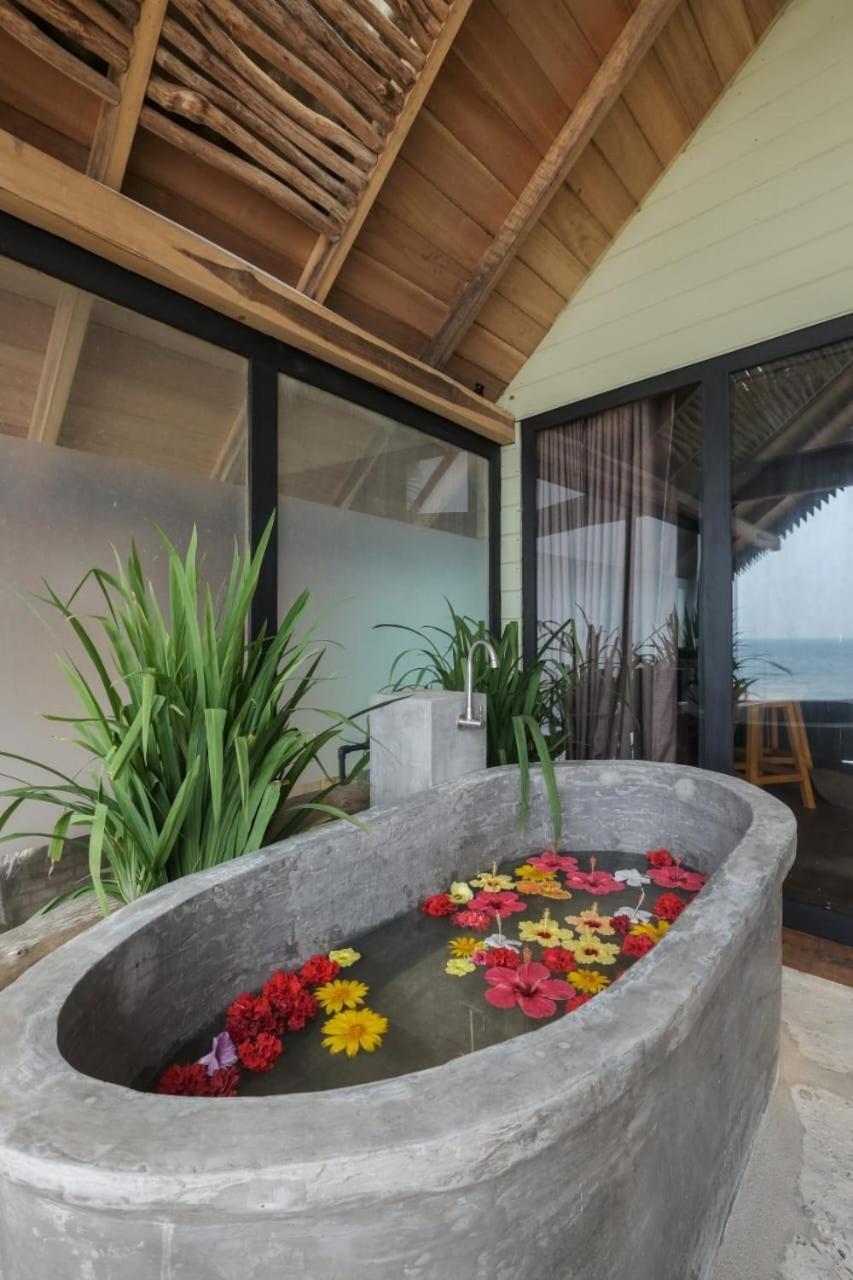 Bara Beach Home Галле Экстерьер фото