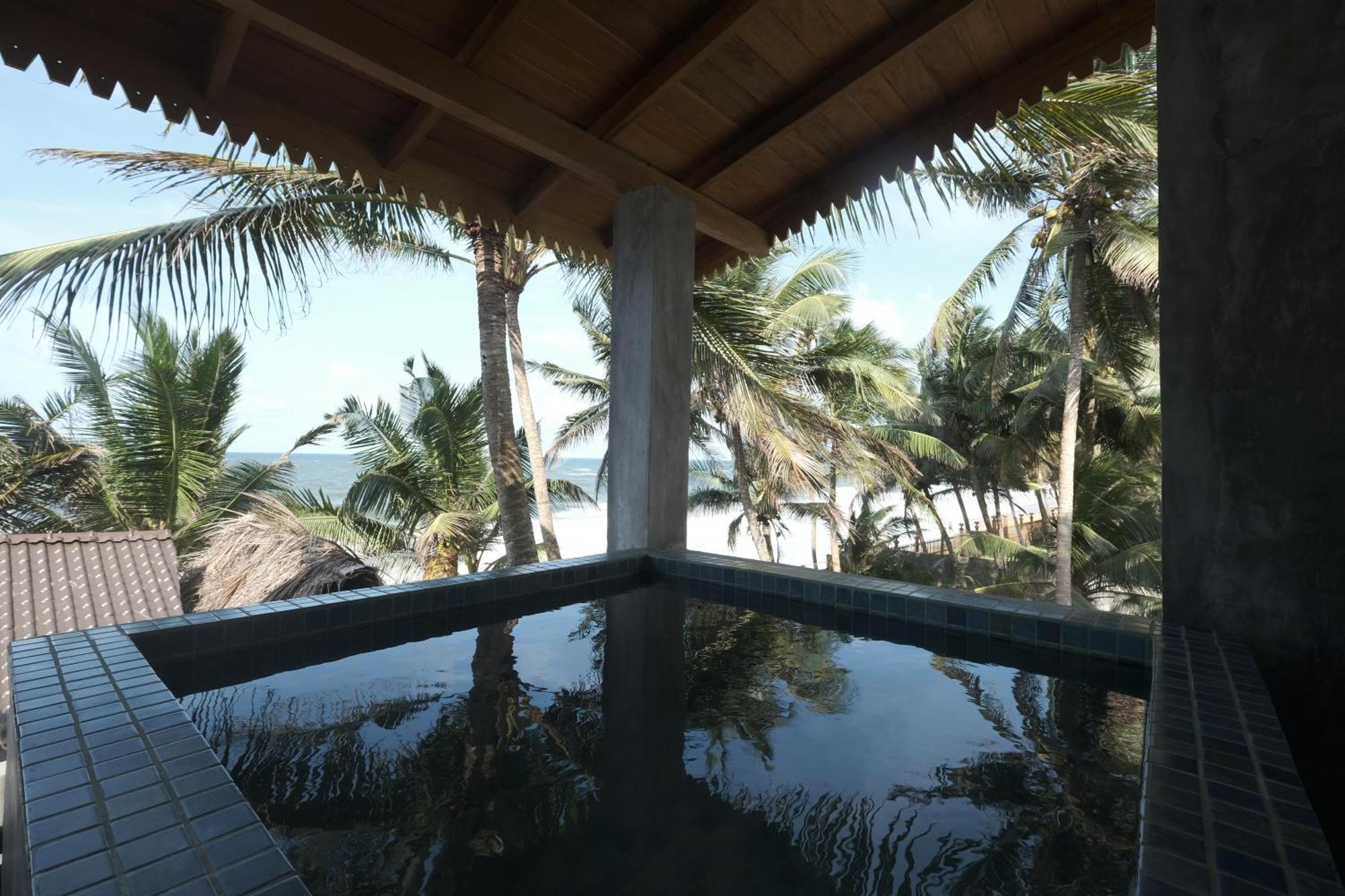 Bara Beach Home Галле Экстерьер фото