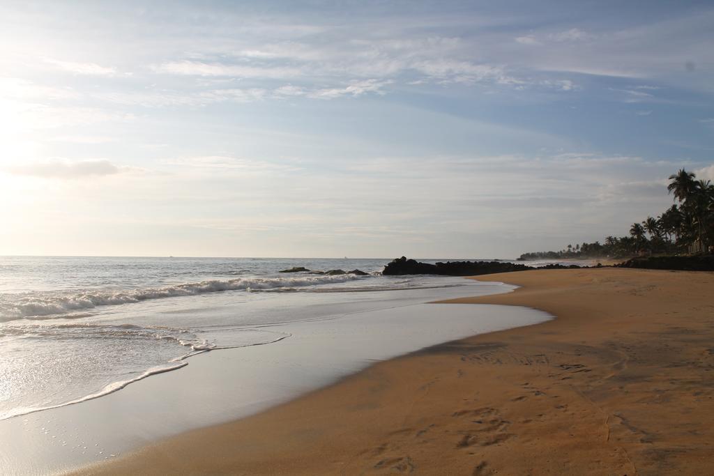 Bara Beach Home Галле Экстерьер фото