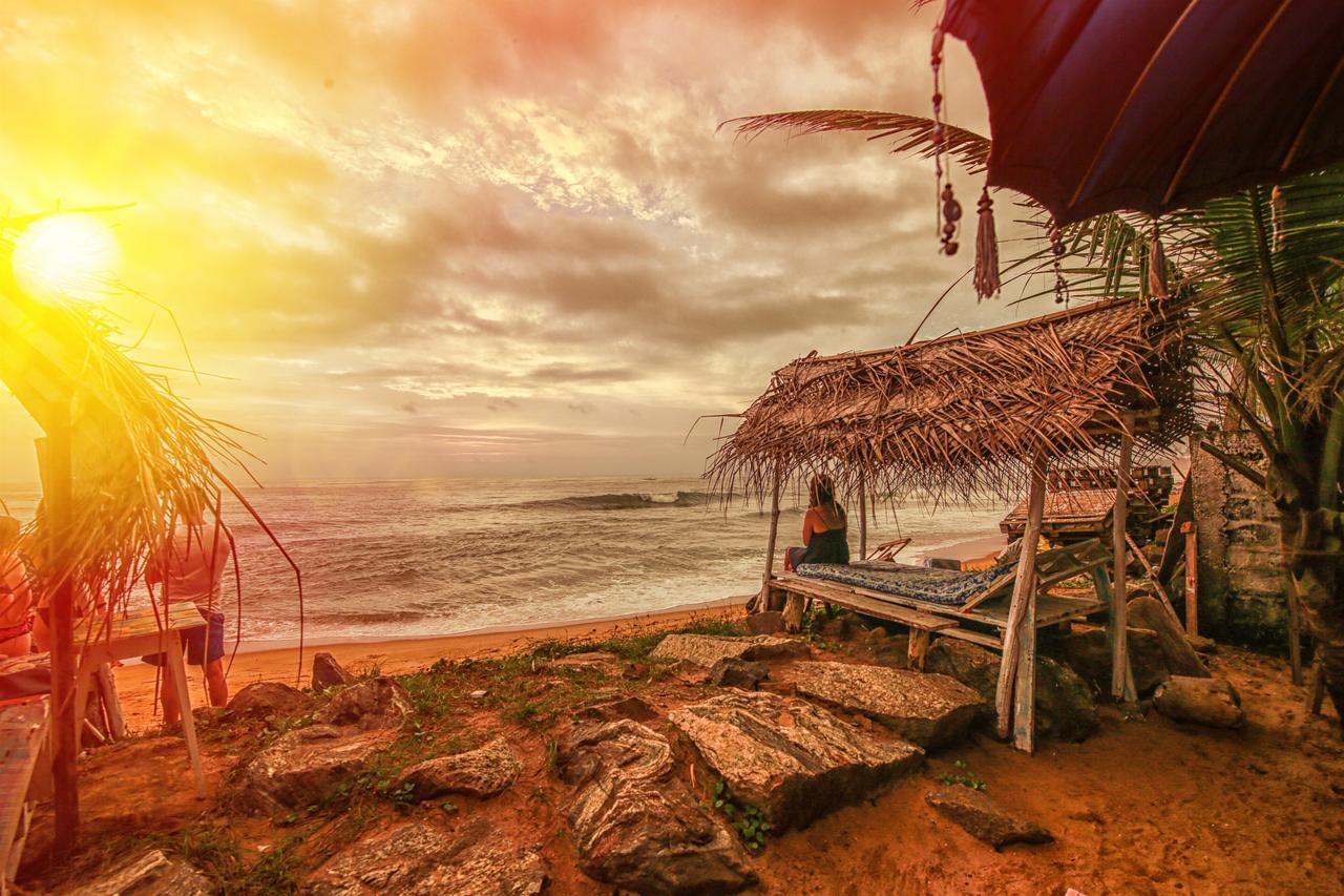 Bara Beach Home Галле Экстерьер фото