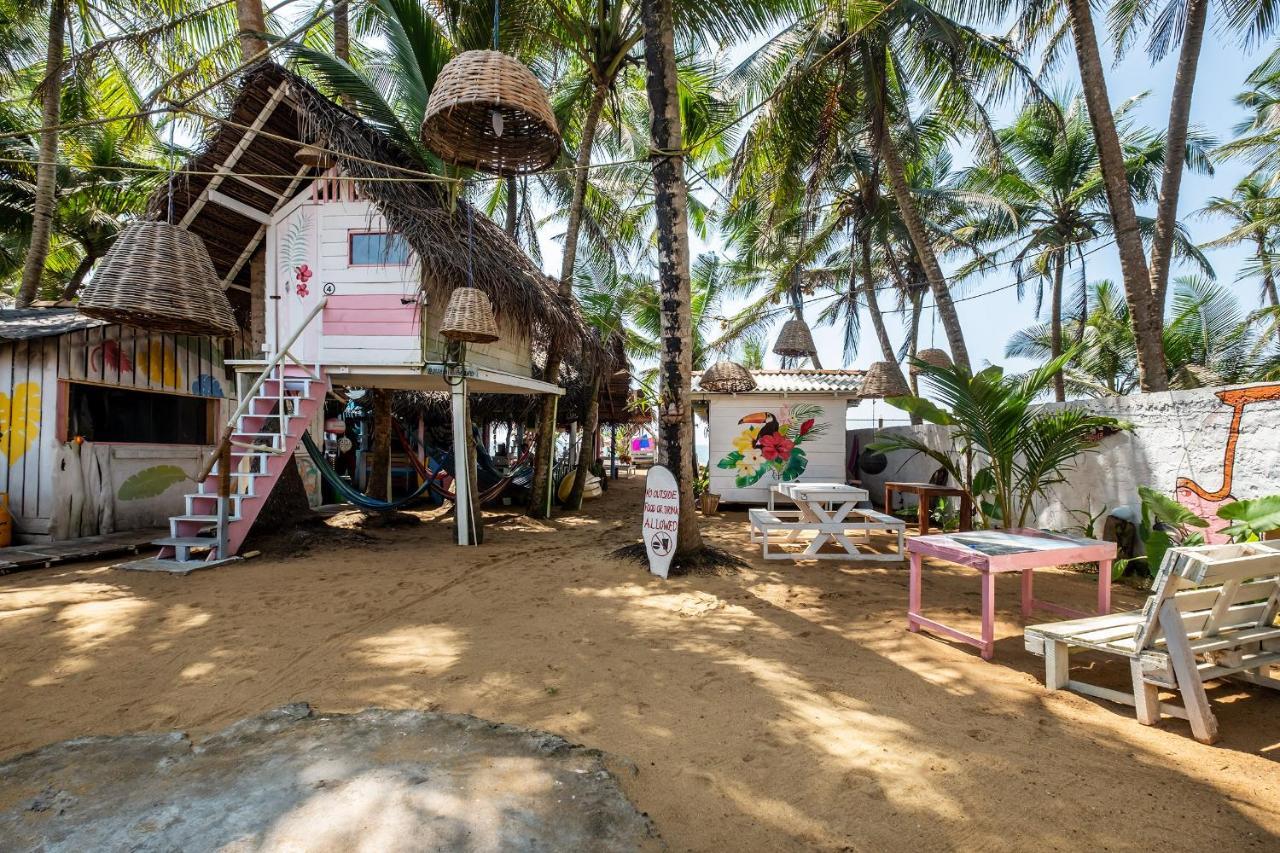 Bara Beach Home Галле Экстерьер фото